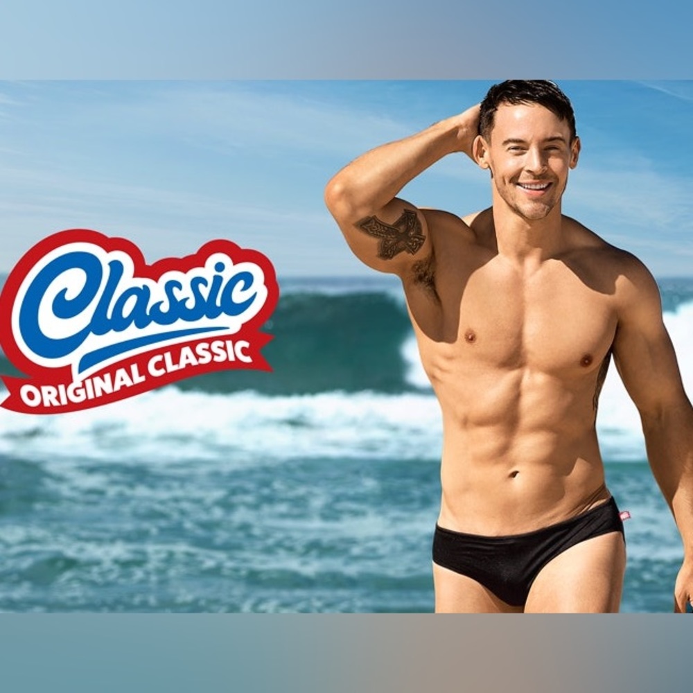 Aussiebum Classic Swim Brief size L